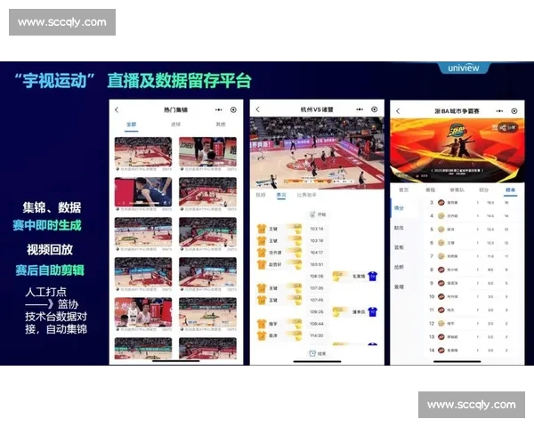全面解析体育直播平台带来的观赛新体验与创新功能 全面解析体育直播平台带来的观赛新体验与创新功能